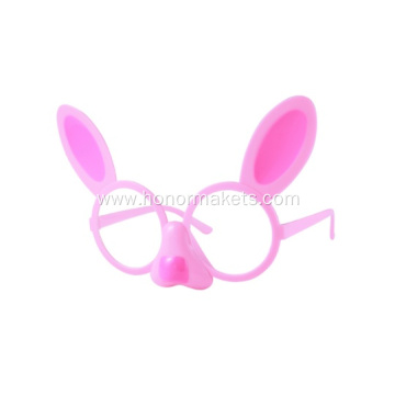 Easter Rabbit glasses